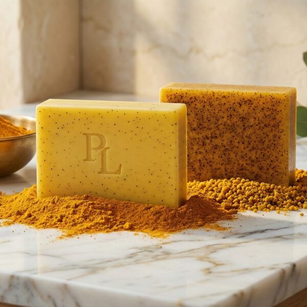 Turmeric Soap — Oil Control Formula 150gr